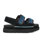 UGG Goldenstar Heritage Braid Olive Black