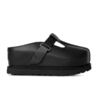 UGG Goldenstar Hi Clog Black
