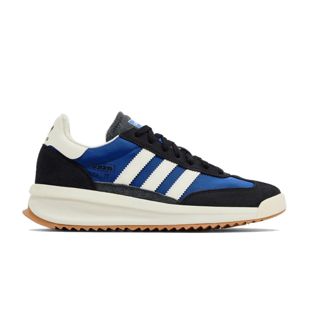 1 Adidas SL 72 RTN Royal Blue Off White Core Black – תמונה 1