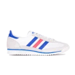 Adidas SL 72 RS White Glory Blue Glory Red