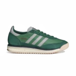 Adidas SL 72 RS Preloved Green Grey Two