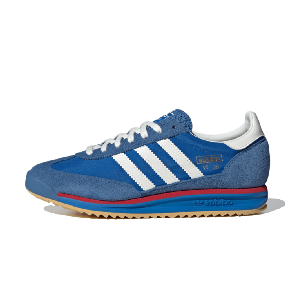 1-adidas-sl-72-rs-blue-core-white-better-scarlet Adidas SL 72 RS Blue Core White Better Scarlet – תמונה 1
