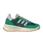 ⁦Adidas SL 72 RTN Collegiate Green Silver Dawn⁩ – תמונה ⁦2⁩