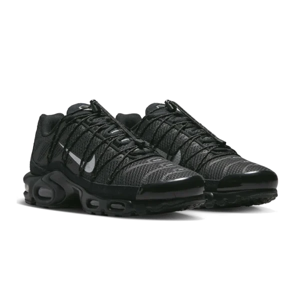 ⁦Nike Air Max Plus Utility Black Reflective⁩ – תמונה ⁦2⁩