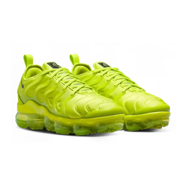 ⁦Nike Air VaporMax Plus Tennis Ball⁩ – תמונה ⁦2⁩