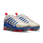 ⁦Nike Air VaporMax Plus Coconut Milk Hyper Royal⁩ – תמונה ⁦2⁩