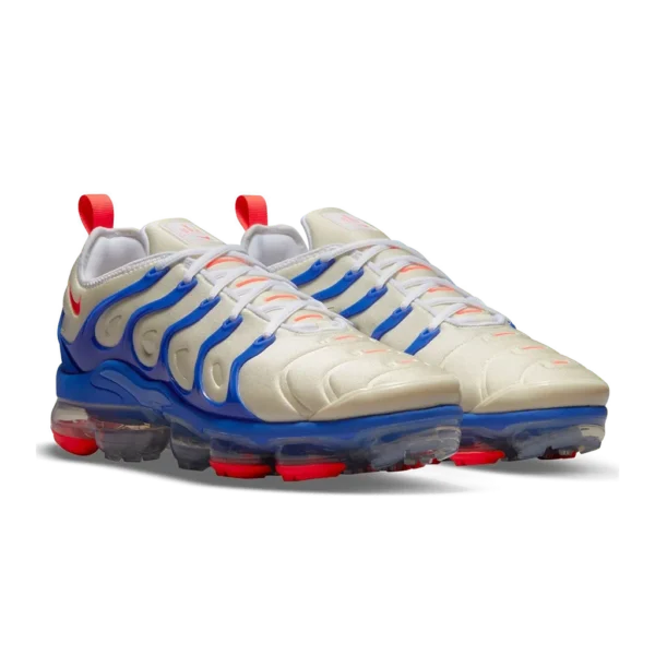 ⁦Nike Air VaporMax Plus Coconut Milk Hyper Royal⁩ – תמונה ⁦2⁩