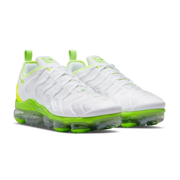 ⁦Nike Air VaporMax Plus Tennis Ball⁩ – תמונה ⁦2⁩