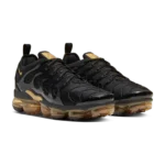 ⁦Nike Air VaporMax Plus Black Gold⁩ – תמונה ⁦2⁩