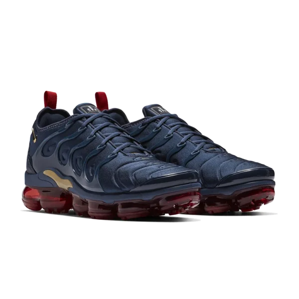 ⁦Nike Air VaporMax Plus Olympic⁩ – תמונה ⁦2⁩