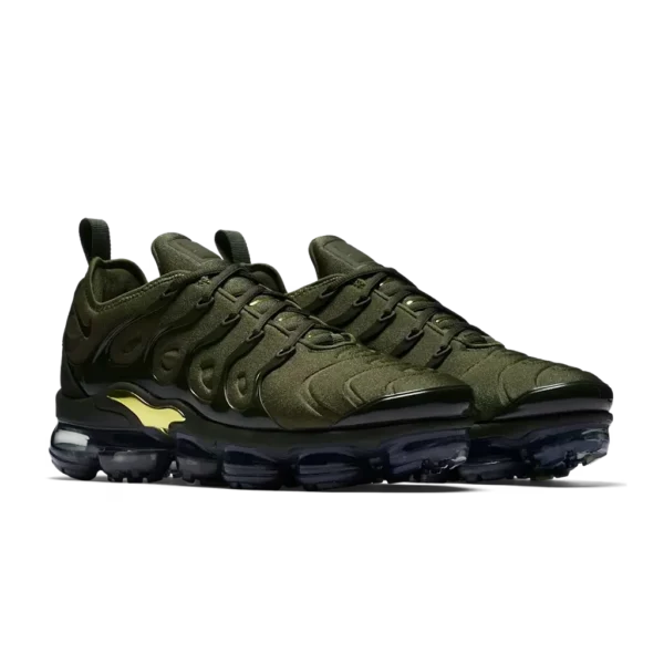 ⁦Nike Air VaporMax Plus Cargo Khaki⁩ – תמונה ⁦2⁩