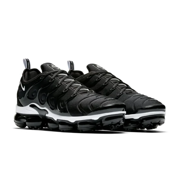 ⁦Nike Air VaporMax Plus Overbranding Black⁩ – תמונה ⁦2⁩