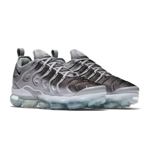 ⁦Nike Air VaporMax Plus Silver Gradient⁩ – תמונה ⁦2⁩