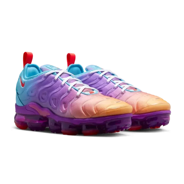 ⁦Nike Air VaporMax Plus Multi-Color Gradient⁩ – תמונה ⁦2⁩