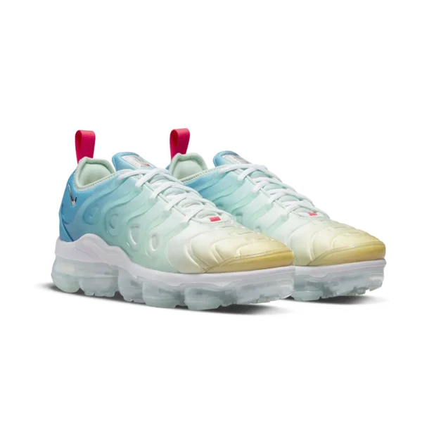 ⁦Nike Air VaporMax Plus Mint Foam Laser Blue⁩ – תמונה ⁦2⁩