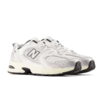 ⁦New Balance 530 White Metallic Silver⁩ – תמונה ⁦2⁩