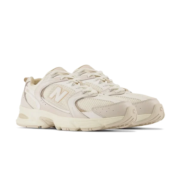 ⁦New Balance 530 Beige Angora⁩ – תמונה ⁦2⁩