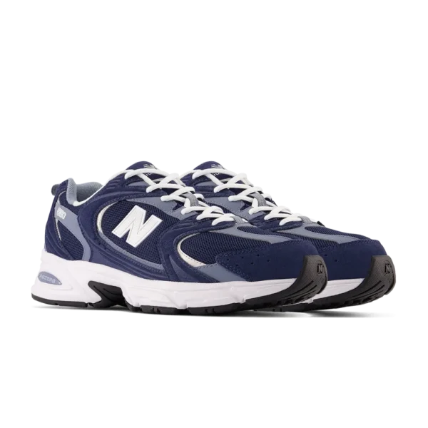⁦New Balance 530 Navy Arctic Grey⁩ – תמונה ⁦2⁩