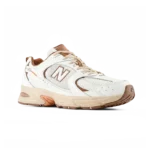 ⁦New Balance 530 x Niko Off White Brown⁩ – תמונה ⁦2⁩