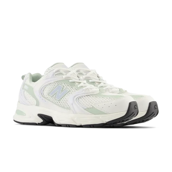 ⁦New Balance 530 Cosmic Jade Green⁩ – תמונה ⁦2⁩