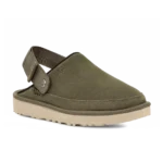 ⁦UGG Goldencoast Clog Moss Green⁩ – תמונה ⁦2⁩