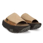 ⁦UGG Venture Daze Slide Sand Black⁩ – תמונה ⁦2⁩