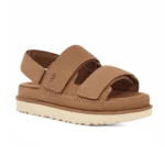 ⁦UGG Goldenstar Slingback Platform Sandal Chestnut⁩ – תמונה ⁦2⁩