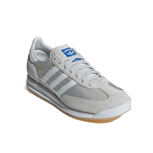 ⁦Adidas SL 72 RS Grey One Cloud White⁩ – תמונה ⁦2⁩