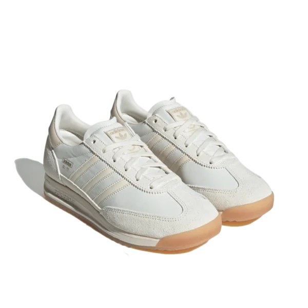 ⁦Adidas SL 72 RS Cream White Linen⁩ – תמונה ⁦2⁩