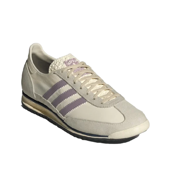 ⁦Adidas SL 72 Beige Purple⁩ – תמונה ⁦2⁩