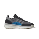 ⁦Adidas SL 72 RTN Grey Core Black⁩ – תמונה ⁦2⁩