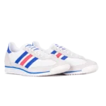 ⁦Adidas SL 72 RS White Glory Blue Glory Red⁩ – תמונה ⁦2⁩