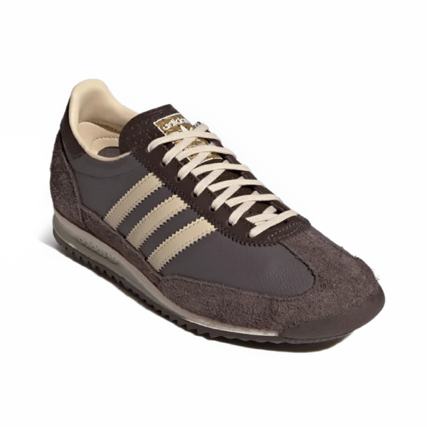 ⁦Adidas SL 72 OG Charcoal Crystal Sand⁩ – תמונה ⁦2⁩
