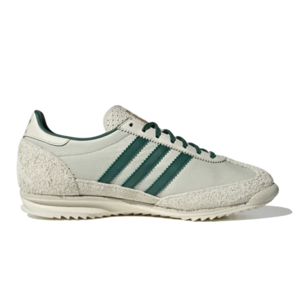 ⁦Adidas SL 72 OG Off White Collegiate Green⁩ – תמונה ⁦2⁩