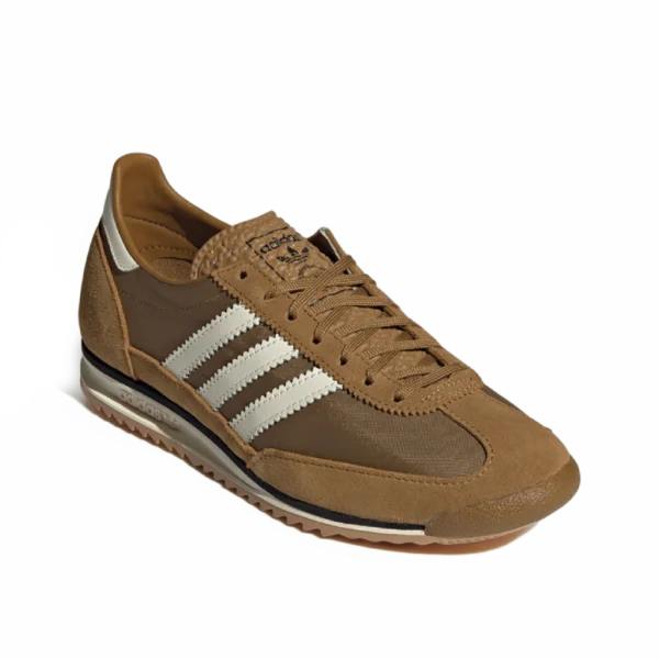 ⁦Adidas SL 72 OG Bronze Strata Cream White⁩ – תמונה ⁦2⁩