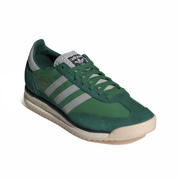 ⁦Adidas SL 72 RS Preloved Green Grey Two⁩ – תמונה ⁦2⁩