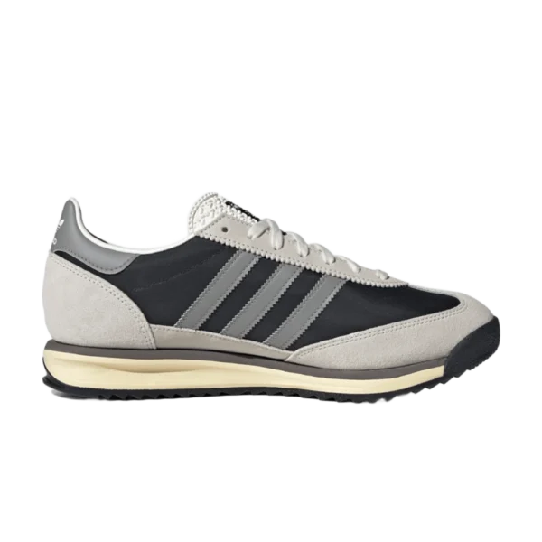 ⁦Adidas SL 72 RS Off White Charcoal Grey⁩ – תמונה ⁦2⁩