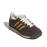 ⁦Adidas SL 72 RS Dark Brown Preloved Yellow⁩ – תמונה ⁦2⁩