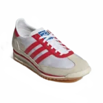 ⁦Adidas SL 72 RS Cloud White Better Scarlet Alumina⁩ – תמונה ⁦2⁩