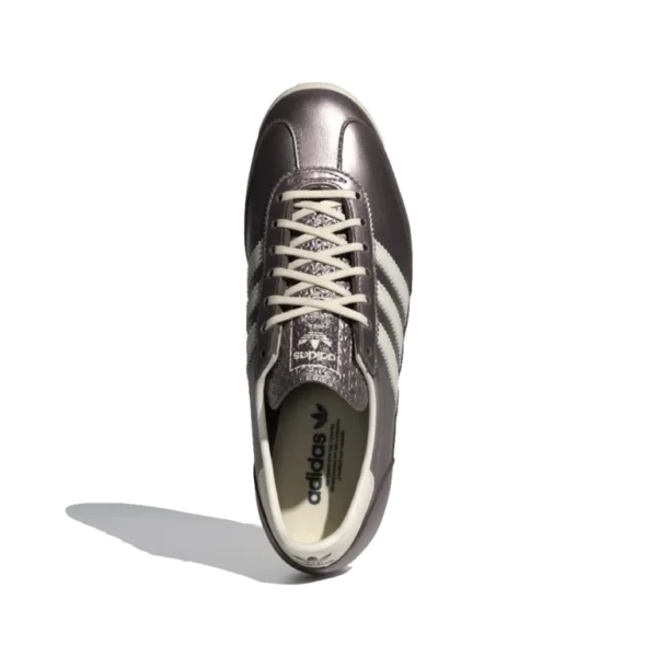 ⁦Adidas SL 72 OG Dark Metallic White⁩ – תמונה ⁦3⁩