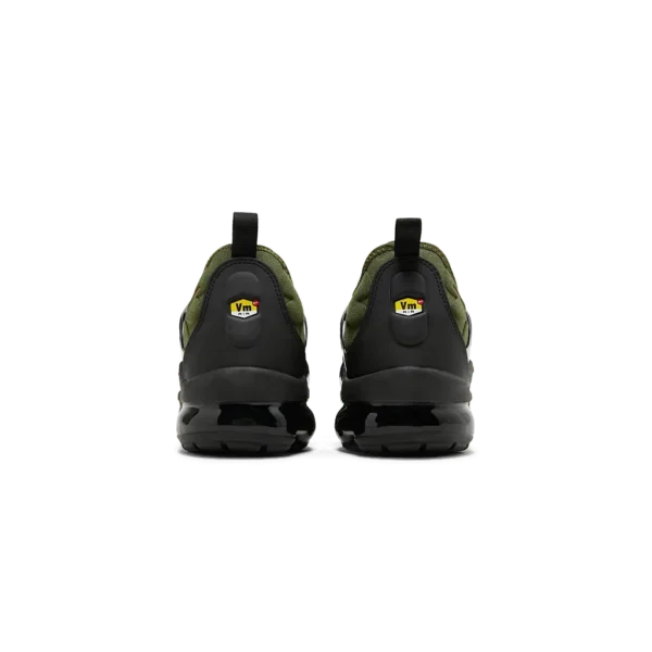 ⁦Nike Air VaporMax Plus Rough Green Dark Russet⁩ – תמונה ⁦3⁩
