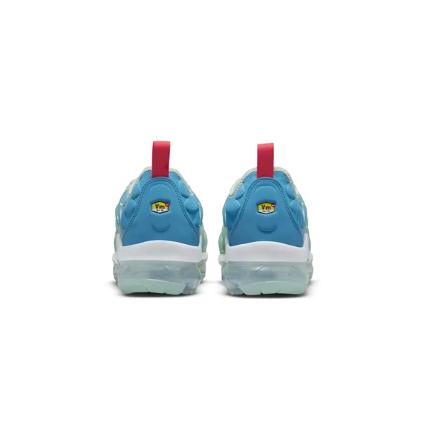 ⁦Nike Air VaporMax Plus Mint Foam Laser Blue⁩ – תמונה ⁦3⁩