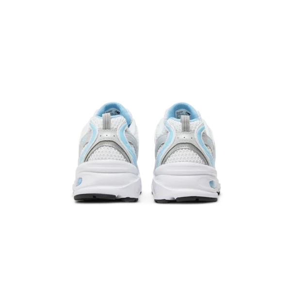 ⁦New Balance 530 White Blue Haze⁩ – תמונה ⁦3⁩