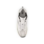 ⁦New Balance 530 White Metallic Silver⁩ – תמונה ⁦3⁩
