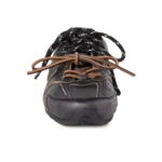 ⁦New Balance x Miu Miu 530 SL Leather Sneakers Black⁩ – תמונה ⁦3⁩