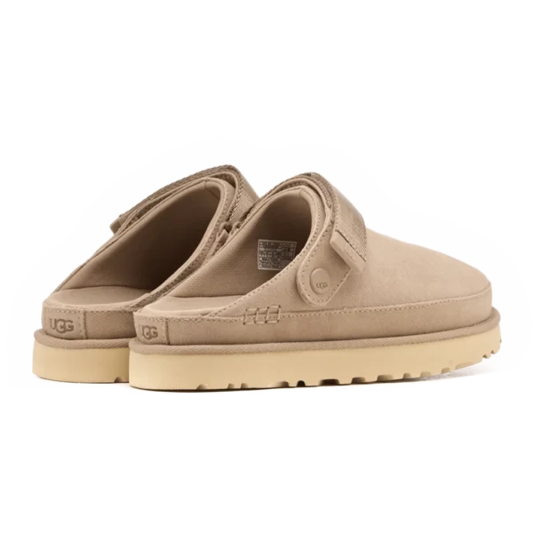 ⁦UGG Goldenstar Clog Sand⁩ – תמונה ⁦3⁩