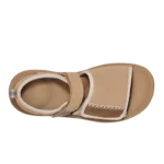 ⁦UGG Goldencoast Strap Sandal Sand⁩ – תמונה ⁦3⁩