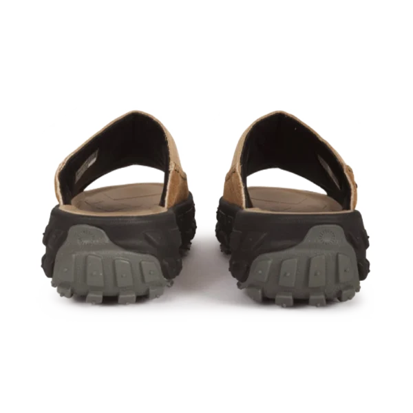 ⁦UGG Venture Daze Slide Sand Black⁩ – תמונה ⁦3⁩