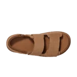 ⁦UGG Goldenstar Slingback Platform Sandal Chestnut⁩ – תמונה ⁦3⁩