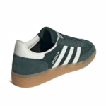 ⁦Adidas Handball Spezial Mineral Green Off White Gum⁩ – תמונה ⁦3⁩
